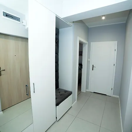 Nadstawna 8 Apartment Lublin Exterior photo