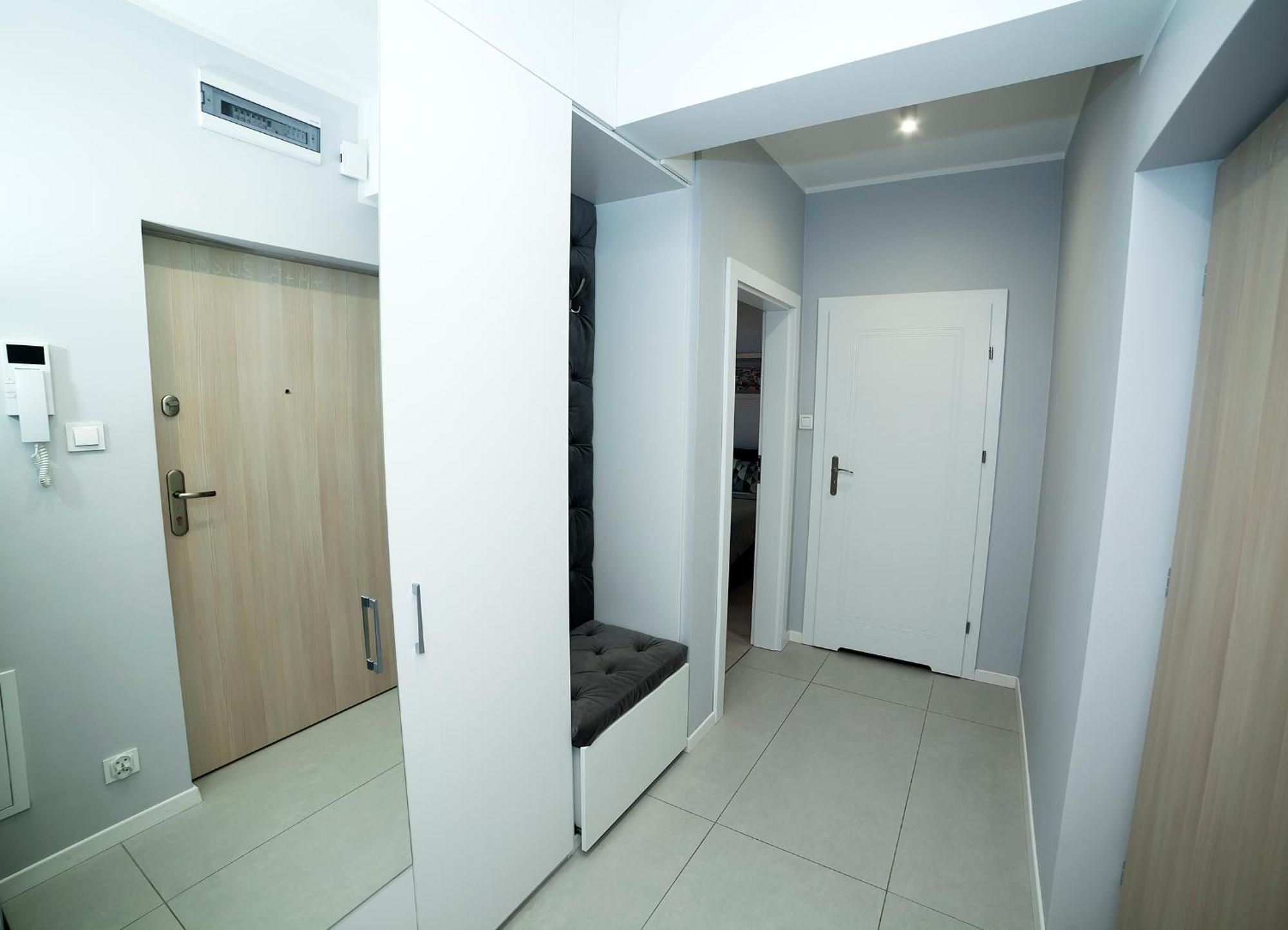 Nadstawna 8 Apartment Lublin