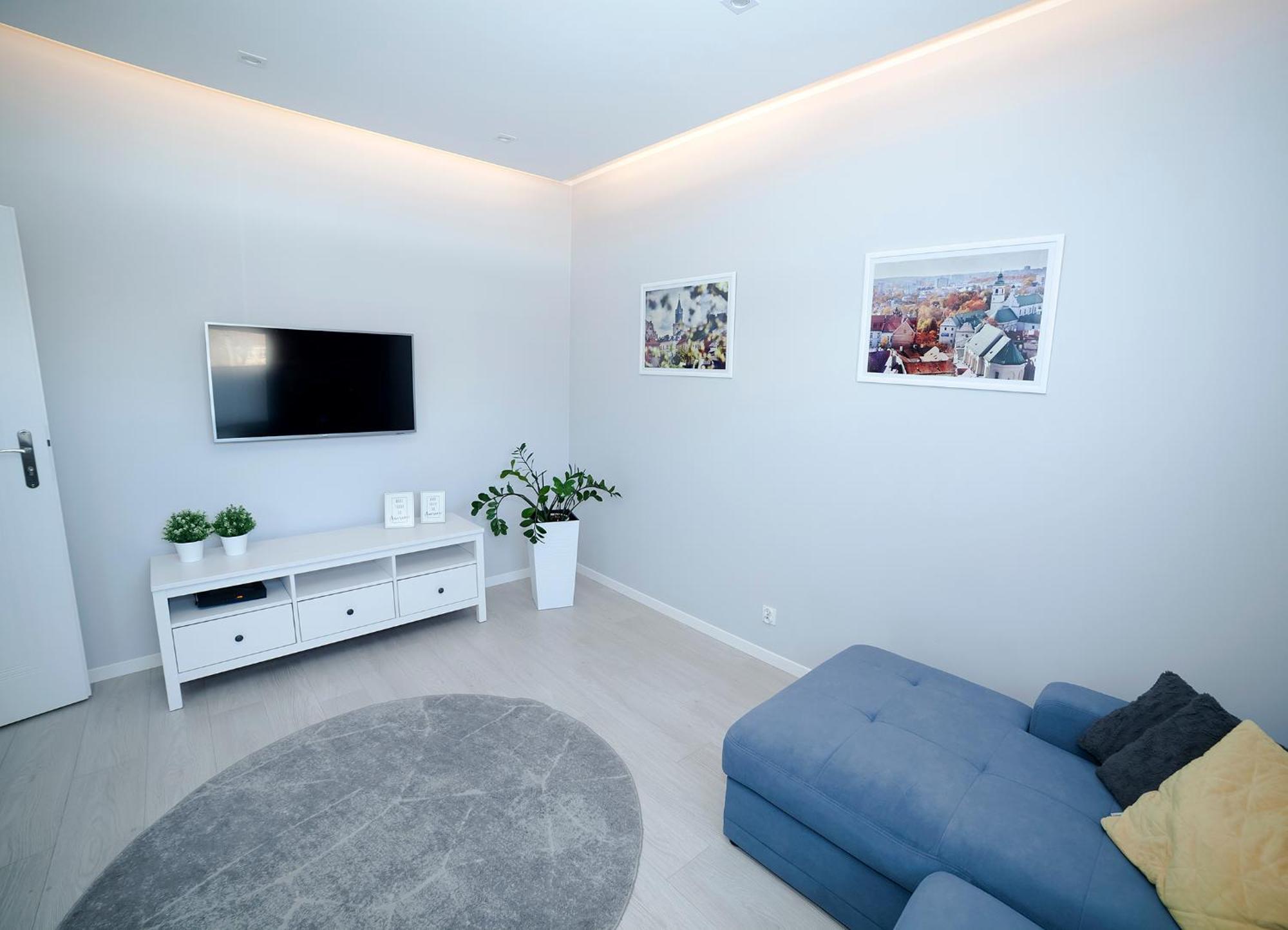 Nadstawna 8 Leilighet Lublin