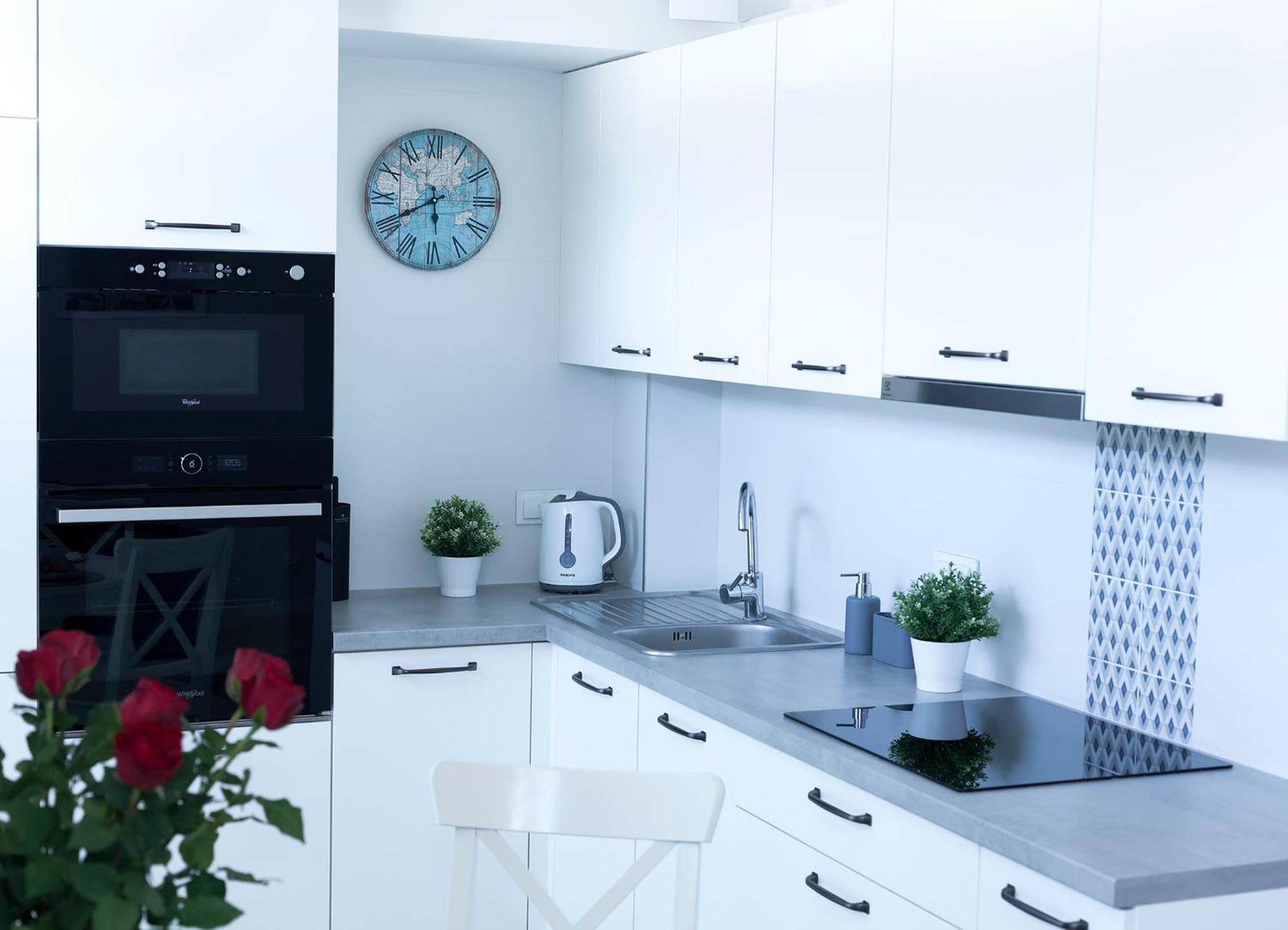 Apartment Nadstawna 8