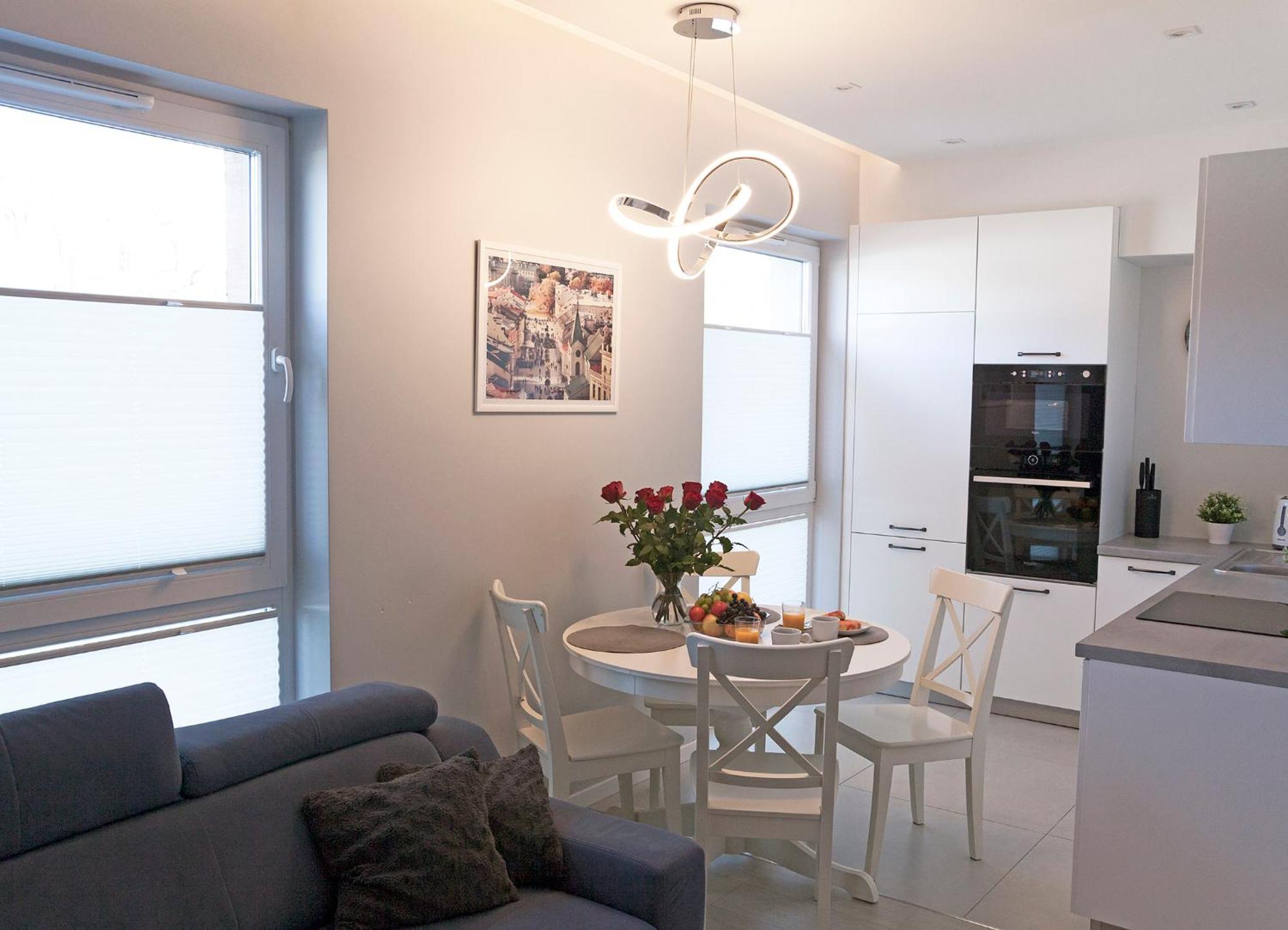 Leilighet Nadstawna 8 Lublin
