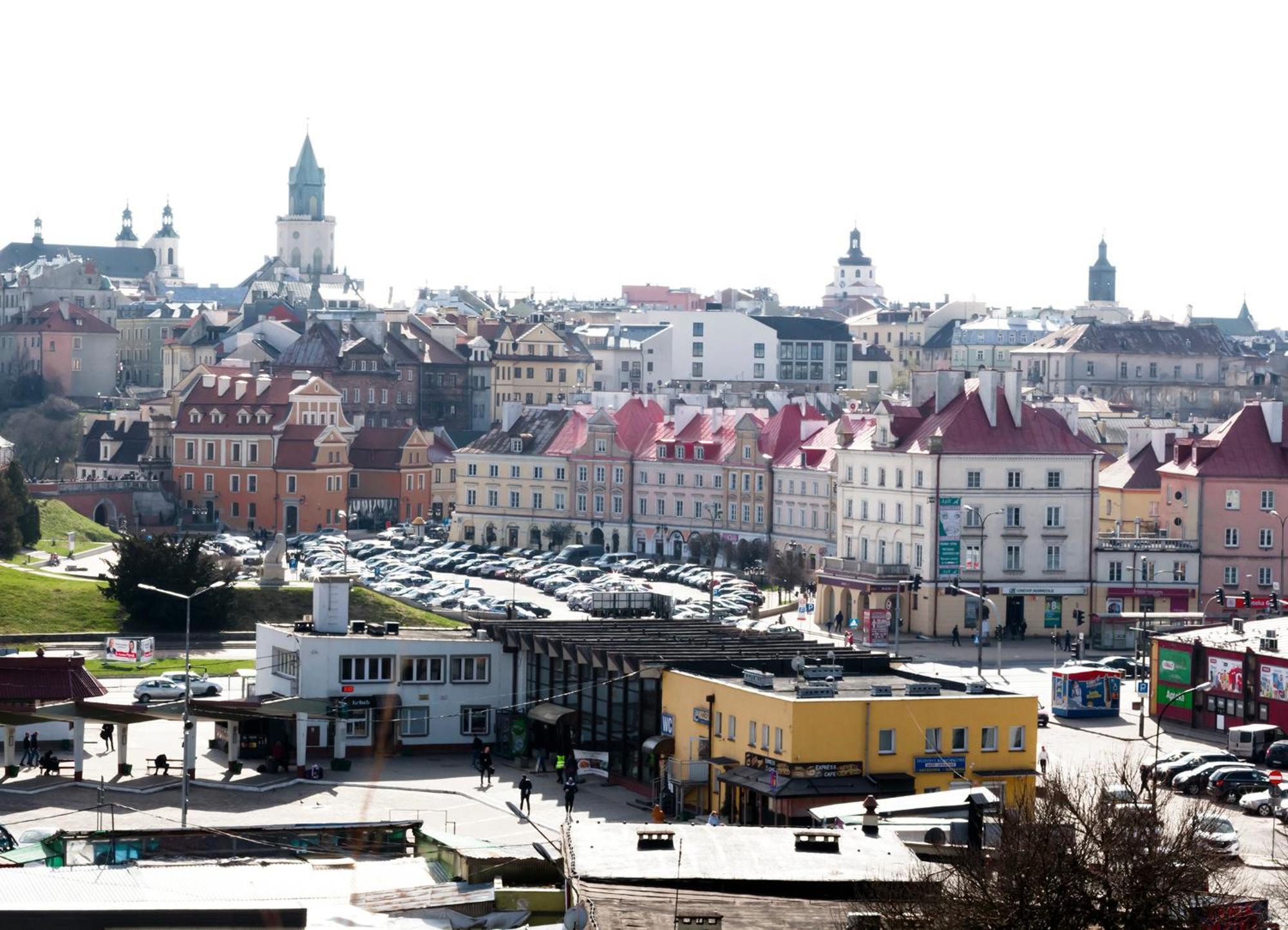 Nadstawna 8 Apartment Lublin