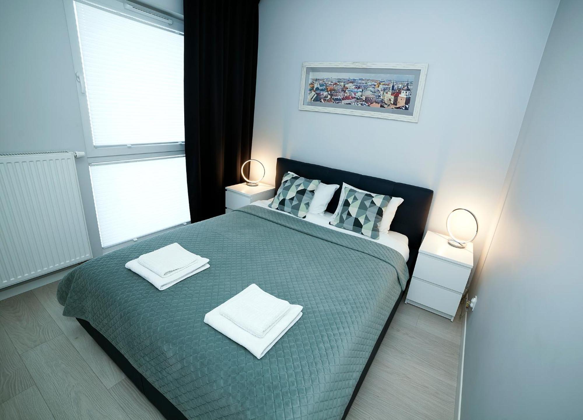 Nadstawna 8 Apartment Lublin