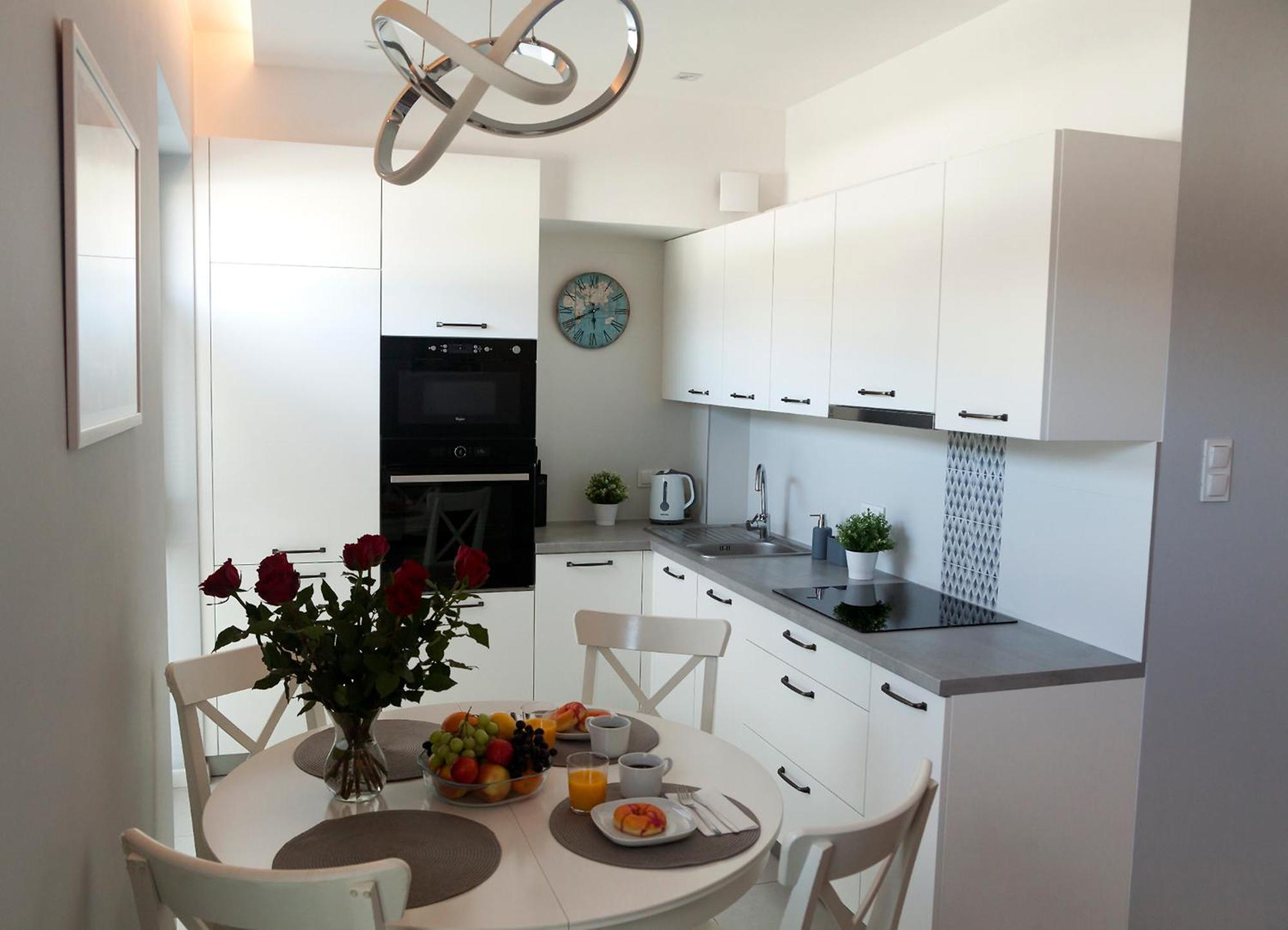 Apartment Nadstawna 8 Lublin